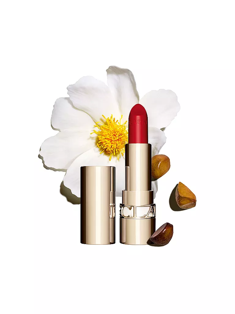 CLARINS | Lápiz labial - Recambio Joli Rouge (743 Cherry Red) | 