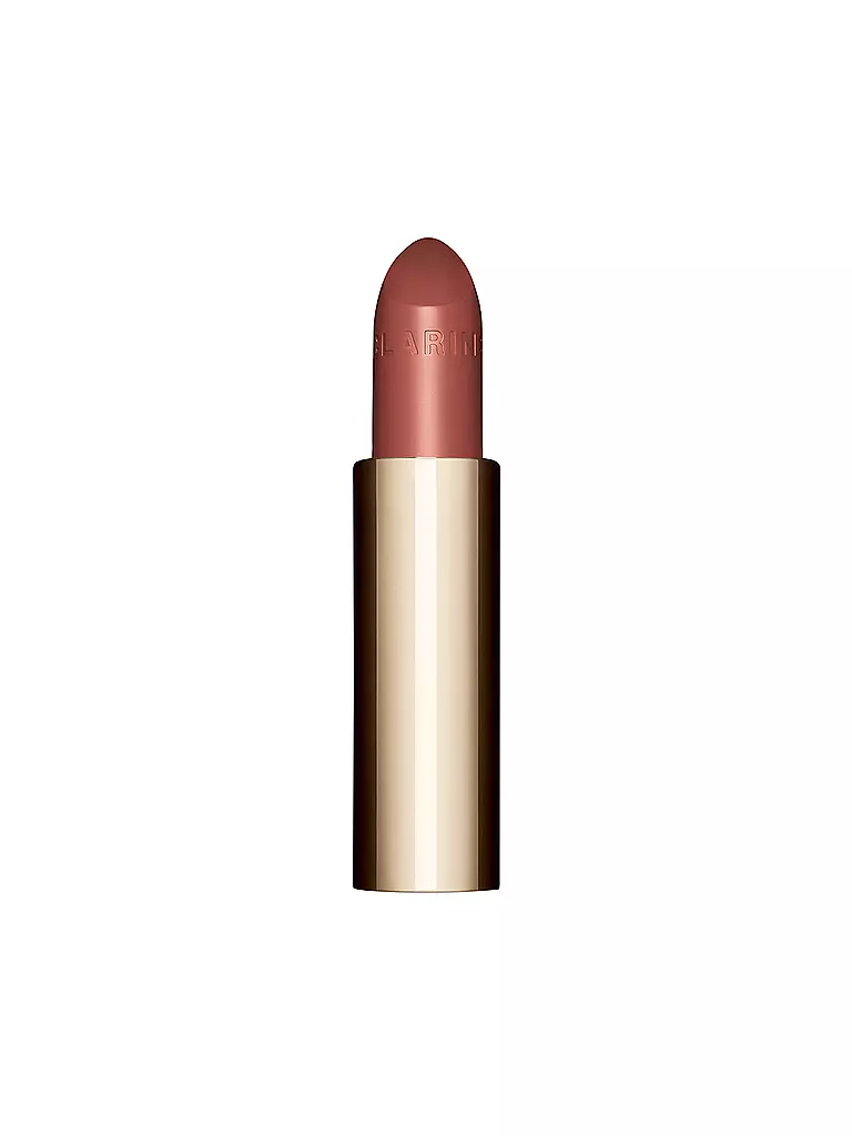 CLARINS | Lápiz labial - Recambio Joli Rouge (757 Nude Brick) | Rojo oscuro