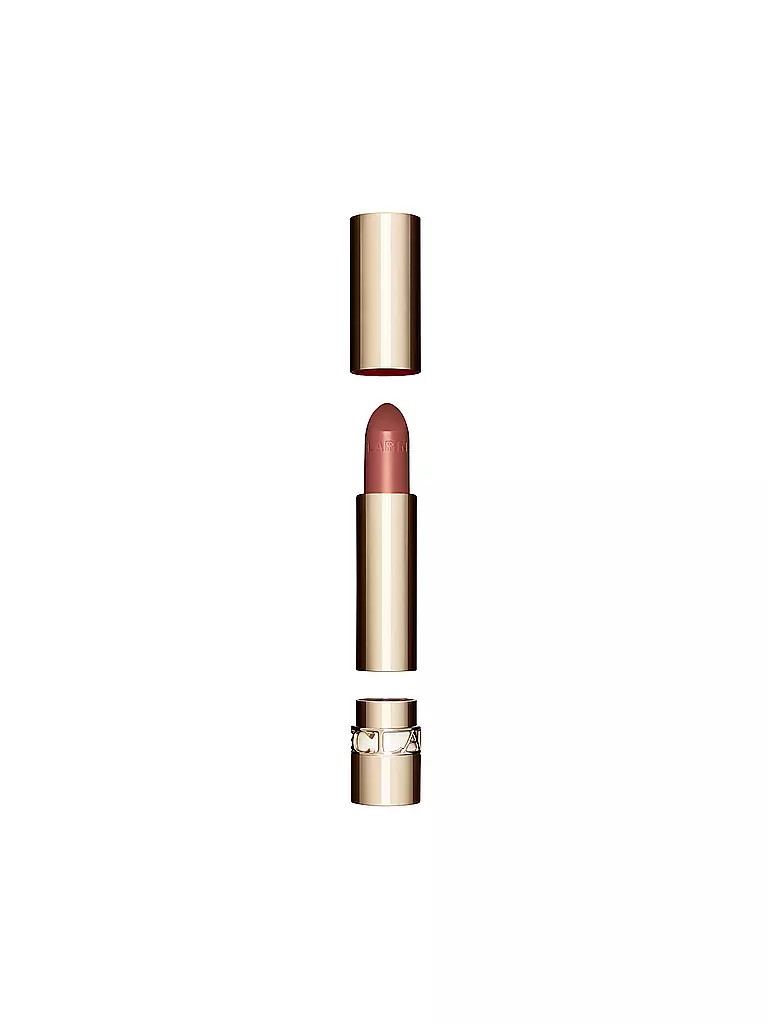 CLARINS | Lápiz labial - Recambio Joli Rouge (757 Nude Brick) | Rojo oscuro