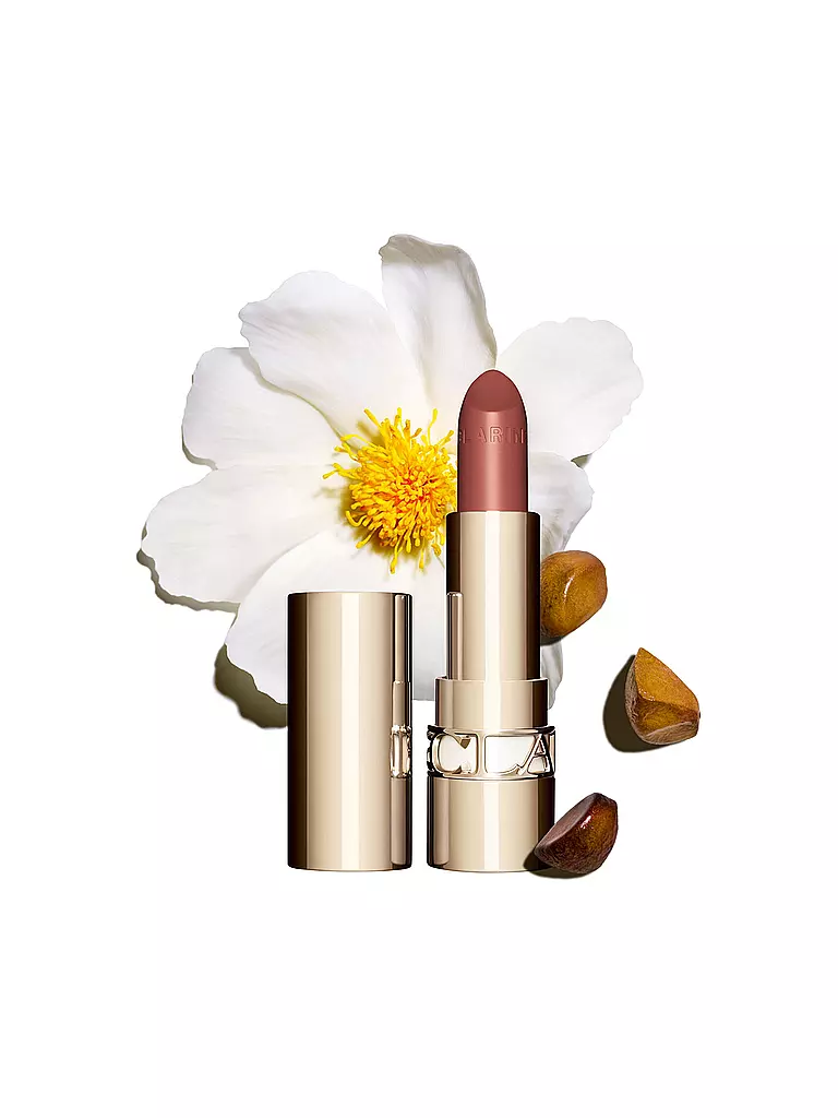 CLARINS | Lápiz labial - Recambio Joli Rouge (757 Nude Brick) | Rojo oscuro