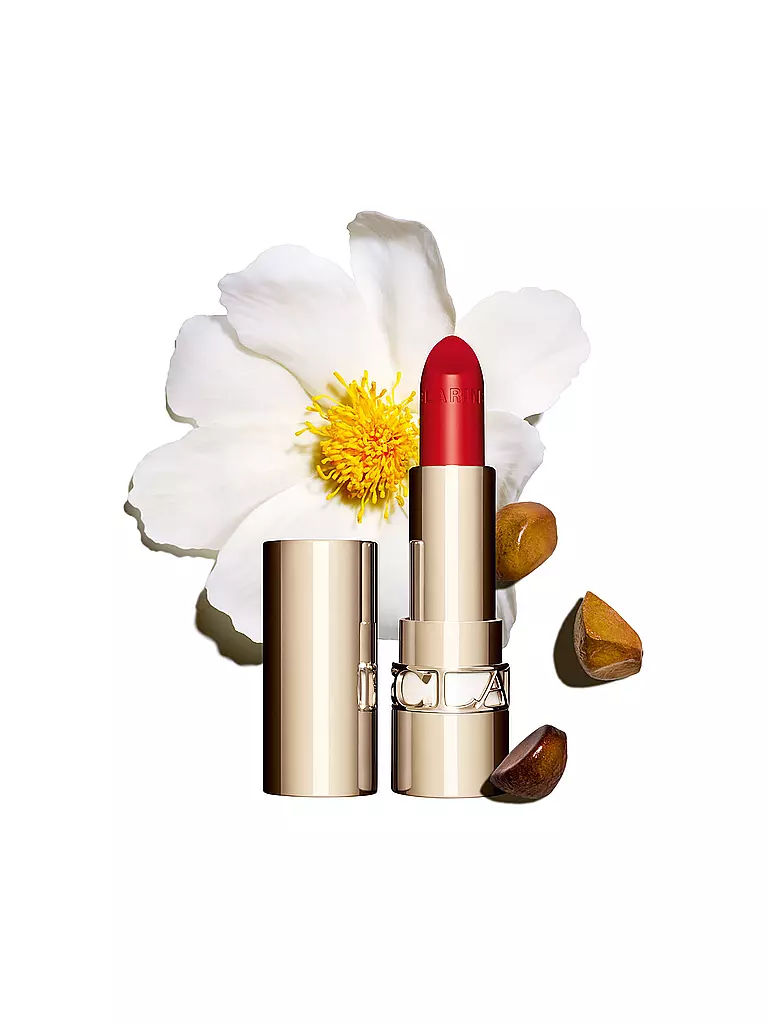CLARINS | Lápiz labial - Recambio Joli Rouge (768 Strawberry) | Rojo