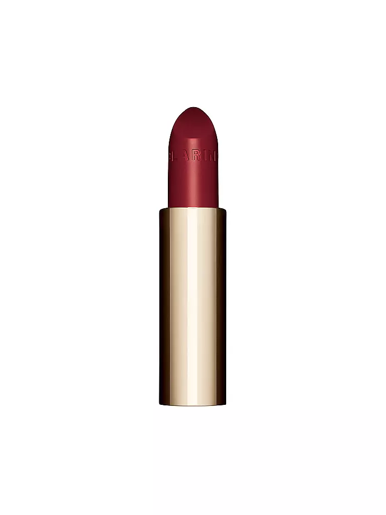 CLARINS | Lápiz labial - Recambio Joli Rouge (769 Burgundy Lily) | Rojo oscuro