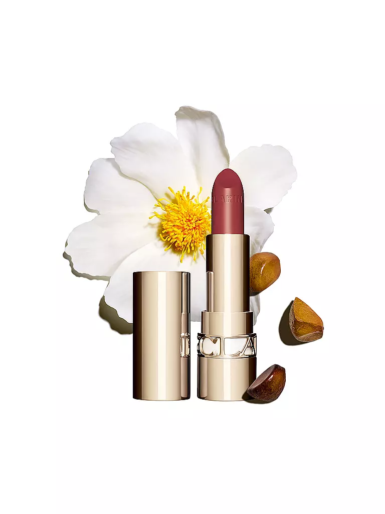 CLARINS | Lápiz labial - Recambio Joli Rouge (774 Pink Blossom) | Rojo oscuro