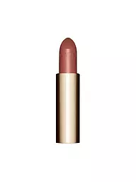 CLARINS | Lápiz labial - Recambio Joli Rouge (757 Nude Brick) | Rojo oscuro
