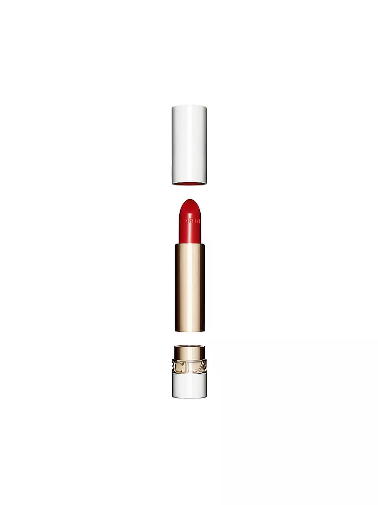 CLARINS | Lápiz labial - Recambio Joli Rouge Shine (742S Joli Rouge) | Rojo