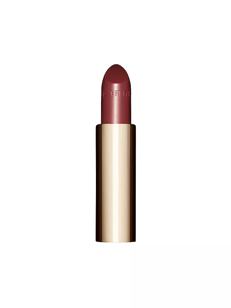 CLARINS | Lápiz labial - Recambio Joli Rouge Shine (779S Redcurrant) | Rojo oscuro