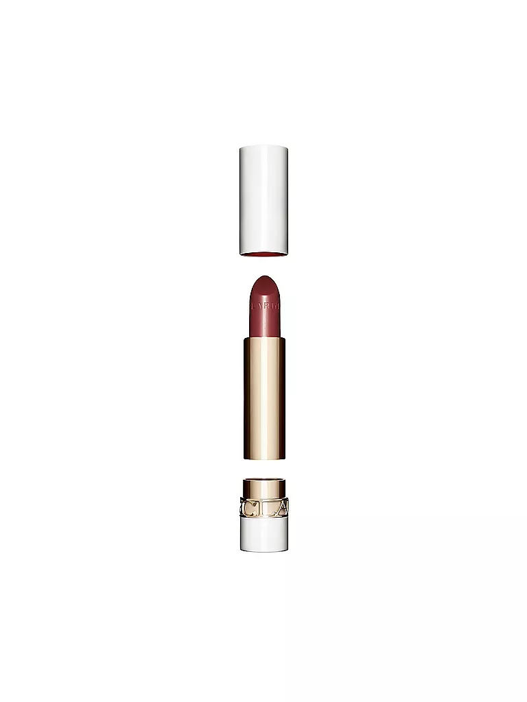 CLARINS | Lápiz labial - Recambio Joli Rouge Shine (779S Redcurrant) | Rojo oscuro