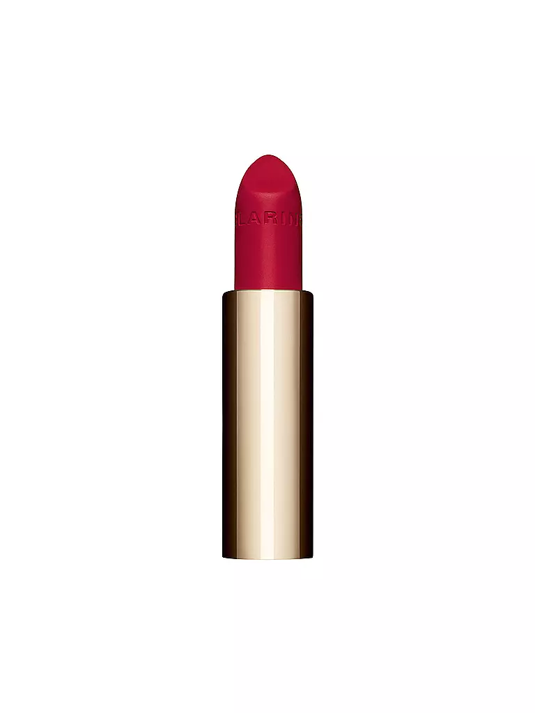 CLARINS | Lápiz labial - Recambio Joli Rouge Velvet (742V Joli Rouge) | Rojo oscuro