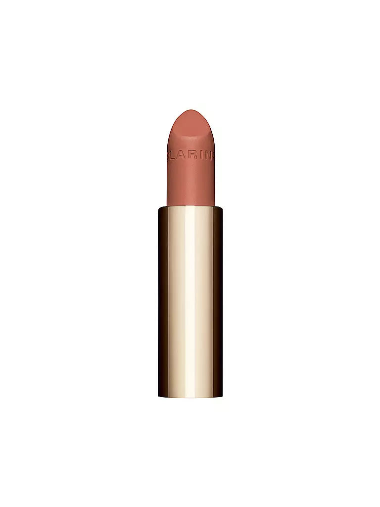CLARINS | Lápiz labial - Recambio Joli Rouge Velvet (783V Almond Nude) | Marrón claro