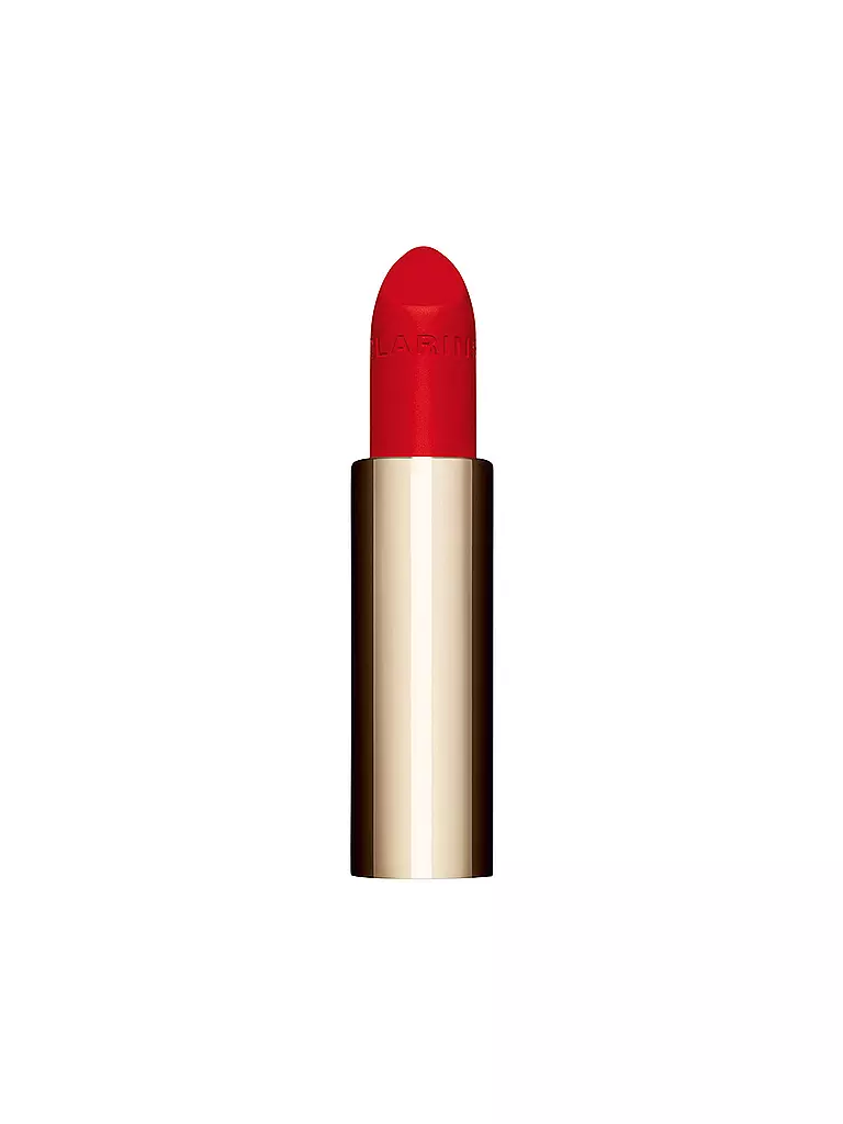 CLARINS | Labial - Joli Rouge Velvet Recambio (792V Poppy) | Rojo