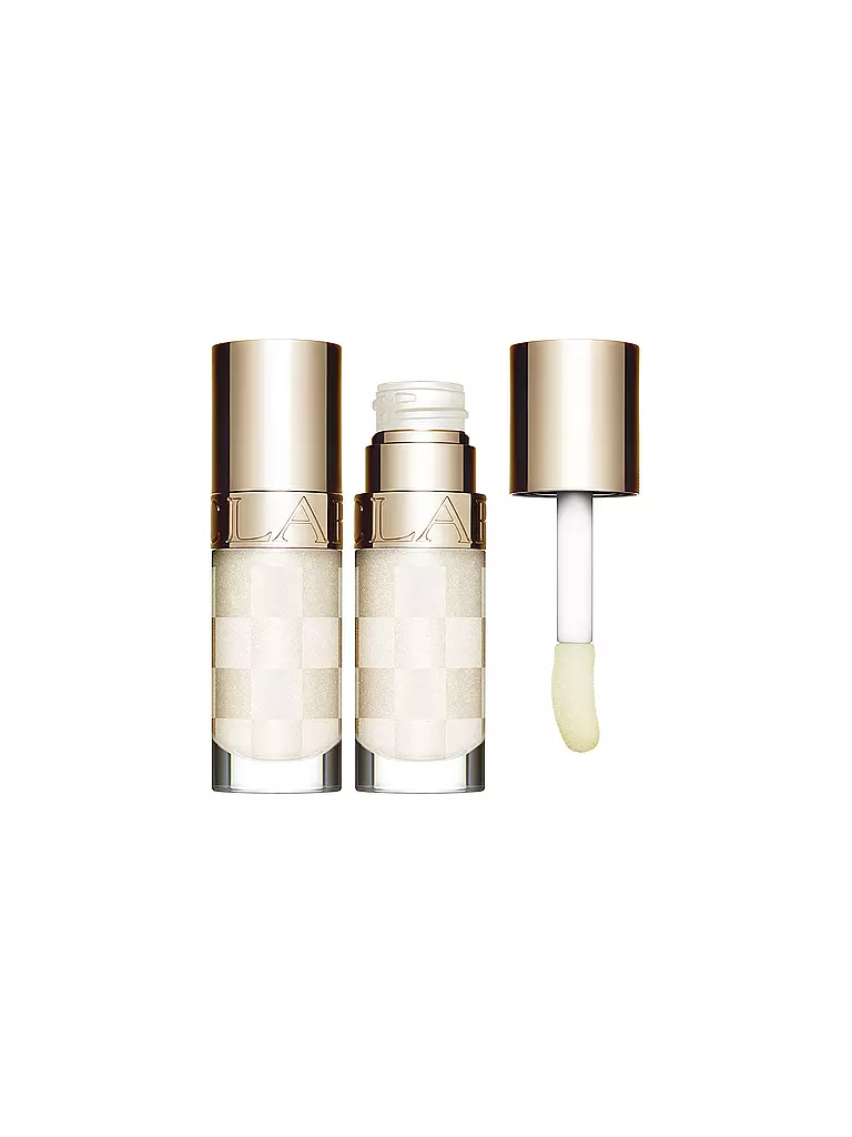 CLARINS | Labial - Lip Comfort Oil White 7ml | Sin color