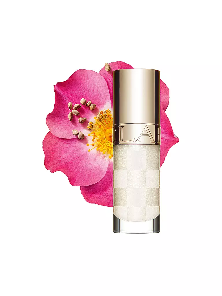 CLARINS | Labial - Lip Comfort Oil White 7ml | Sin color