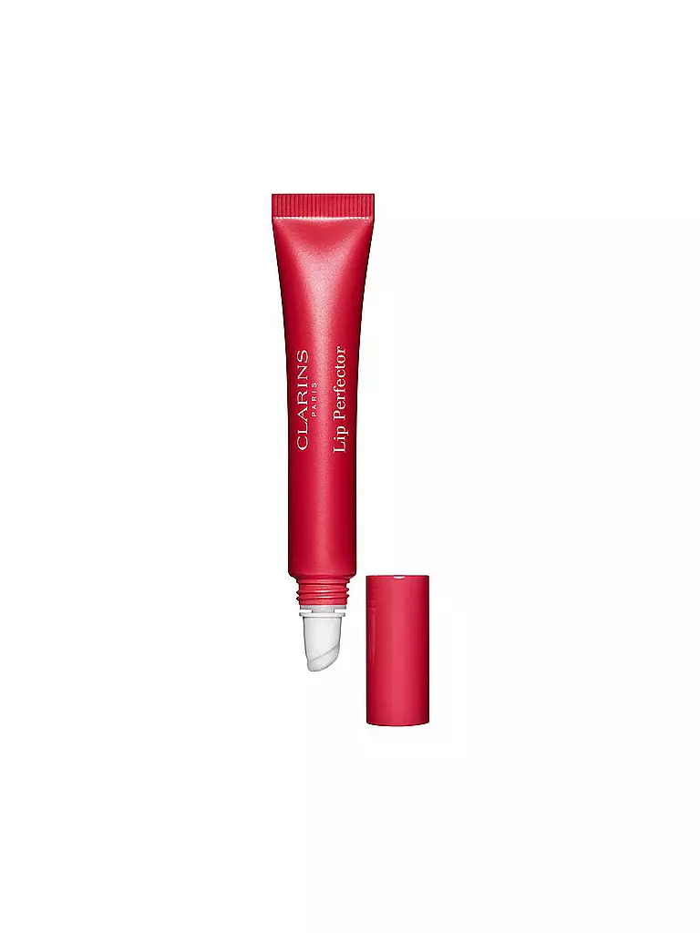 CLARINS | Labial - Natural Lip Perfector (24 Fuchsia Glow) | Baya