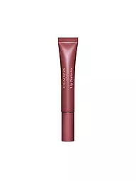CLARINS | Lápiz labial - Eclat Minute Embellisseur Lèvres (18 Intense Garnet) | Rojo oscuro