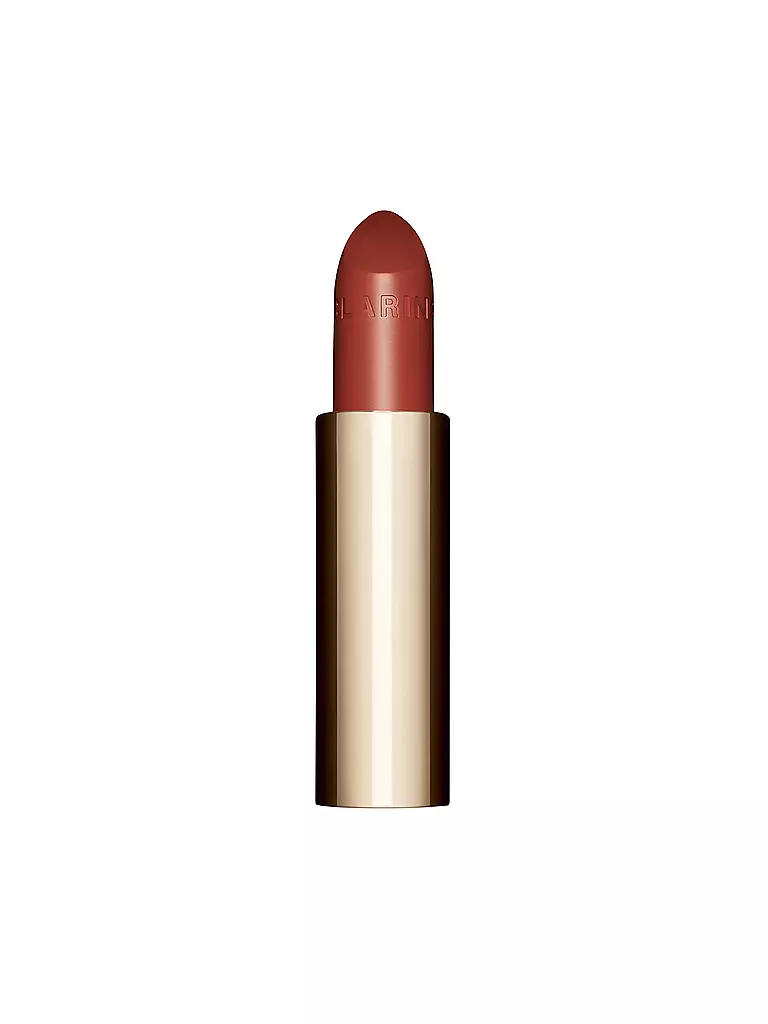 CLARINS | Labial - Recambio Joli Rouge (737 Spicy Cinnamon) | Rojo oscuro