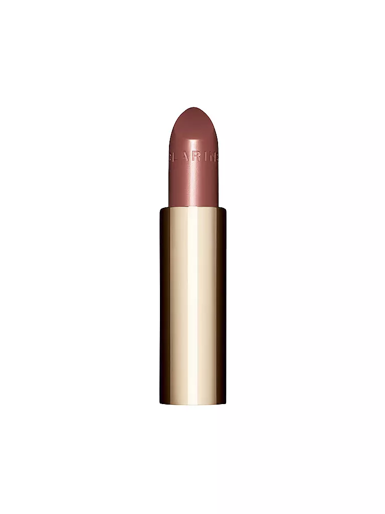CLARINS | Labial - Recambio Joli Rouge Shine (706S Fig) | Rojo oscuro