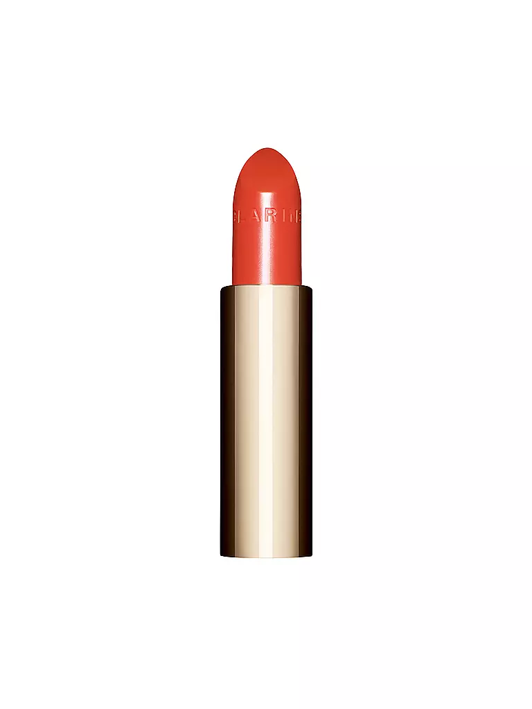 CLARINS | Labial - Recambio Joli Rouge Shine (711S Papaya) | Naranja