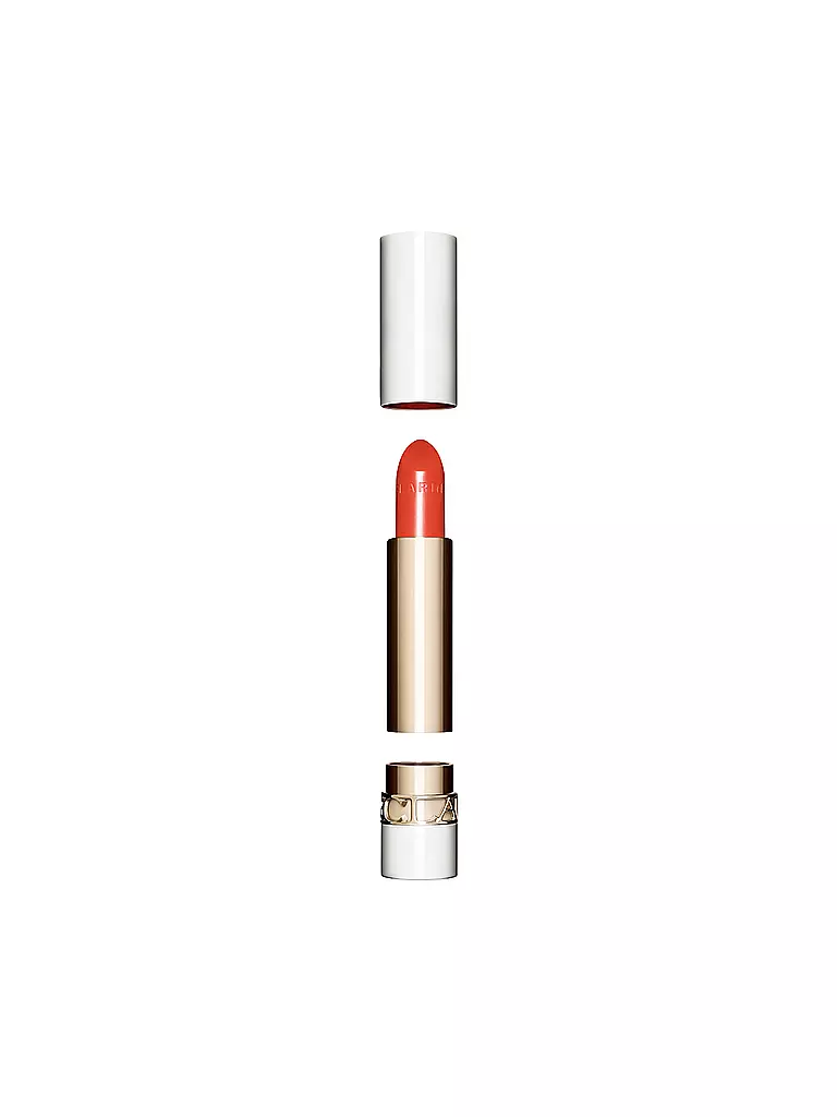 CLARINS | Labial - Recambio Joli Rouge Shine (711S Papaya) | Naranja