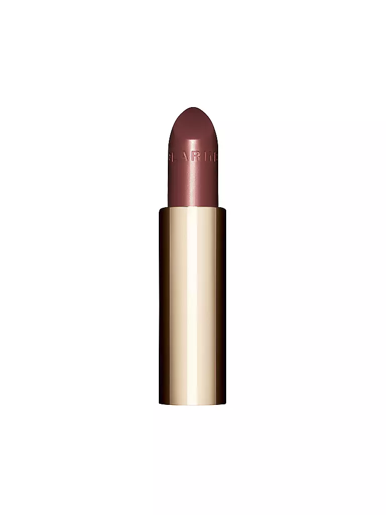 CLARINS | Labial - Recambio Joli Rouge Shine (744S Soft Plum) | Baya