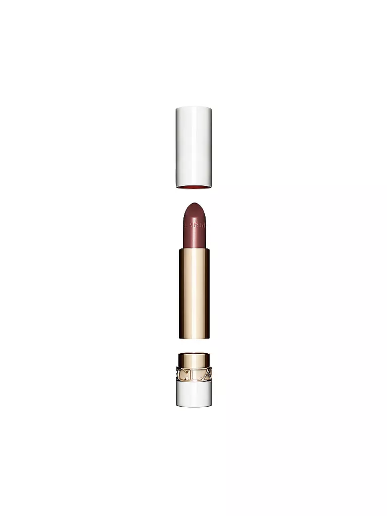 CLARINS | Labial - Recambio Joli Rouge Shine (744S Soft Plum) | Baya