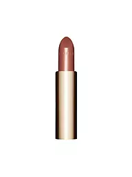 CLARINS | Lápiz labial - Recambio Joli Rouge Shine (723S Raspberry) | Rojo oscuro
