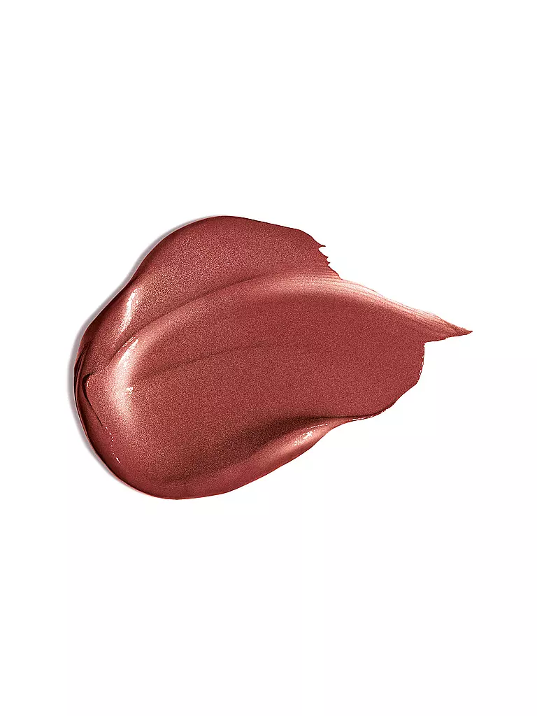 CLARINS | Labial - Recambio Joli Rouge Shine (757S Nude Brick) | Rojo oscuro