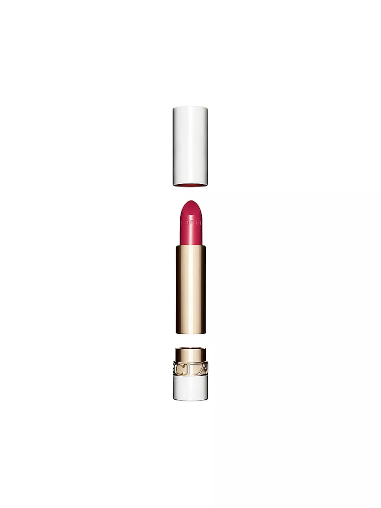 CLARINS | Labial - Recambio Joli Rouge Shine (762S Pop Pink) | Rojo