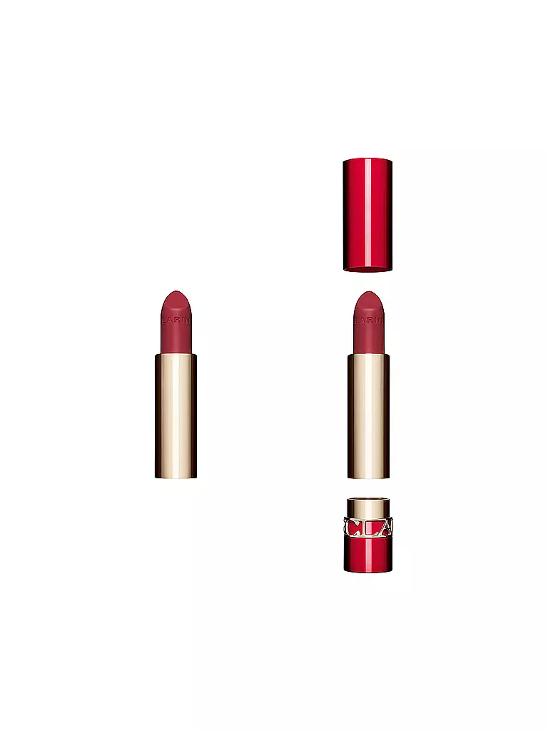 CLARINS | Labial - Recambio Joli Rouge Velvet (732V Grenadine) | Rojo