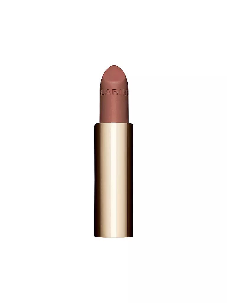 CLARINS | Labial - Recambio Joli Rouge Velvet (758V Sandy Pink) | Marrón claro