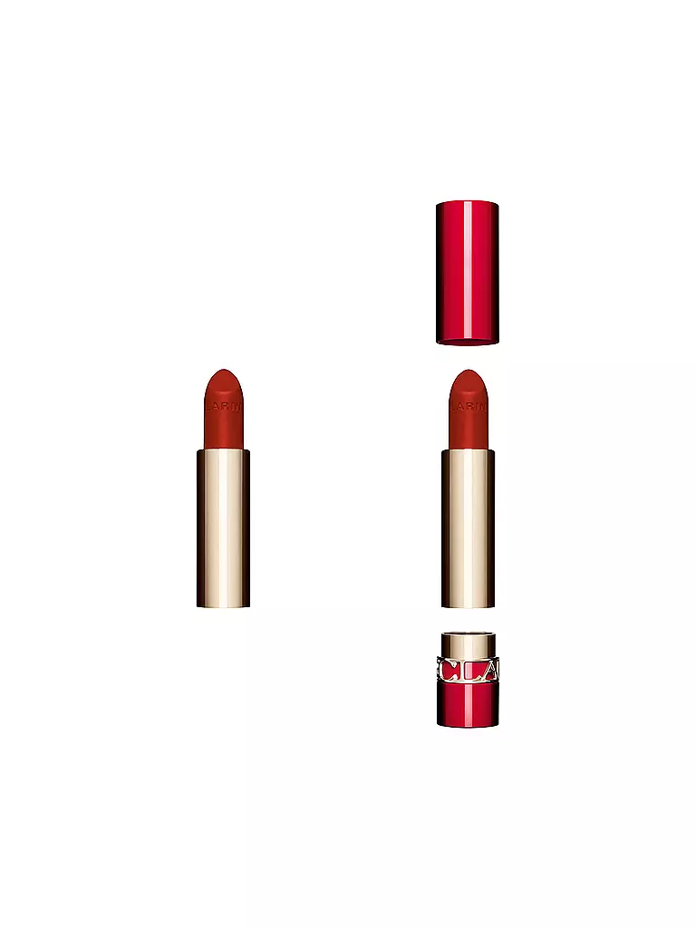 CLARINS | Labial - Recambio Joli Rouge Velvet (782V Bell Pepper) | Rojo