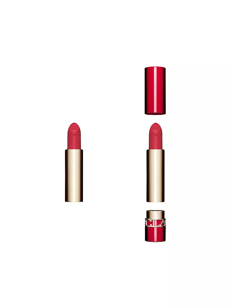 CLARINS | Labial - Recambio Joli Rouge Velvet (790V Coral Orchid) | Coral