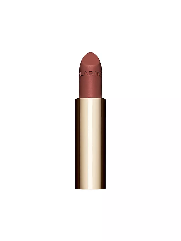 CLARINS | Labial - Recambio Joli Rouge Velvet (794V Sandalwood) | Rojo oscuro