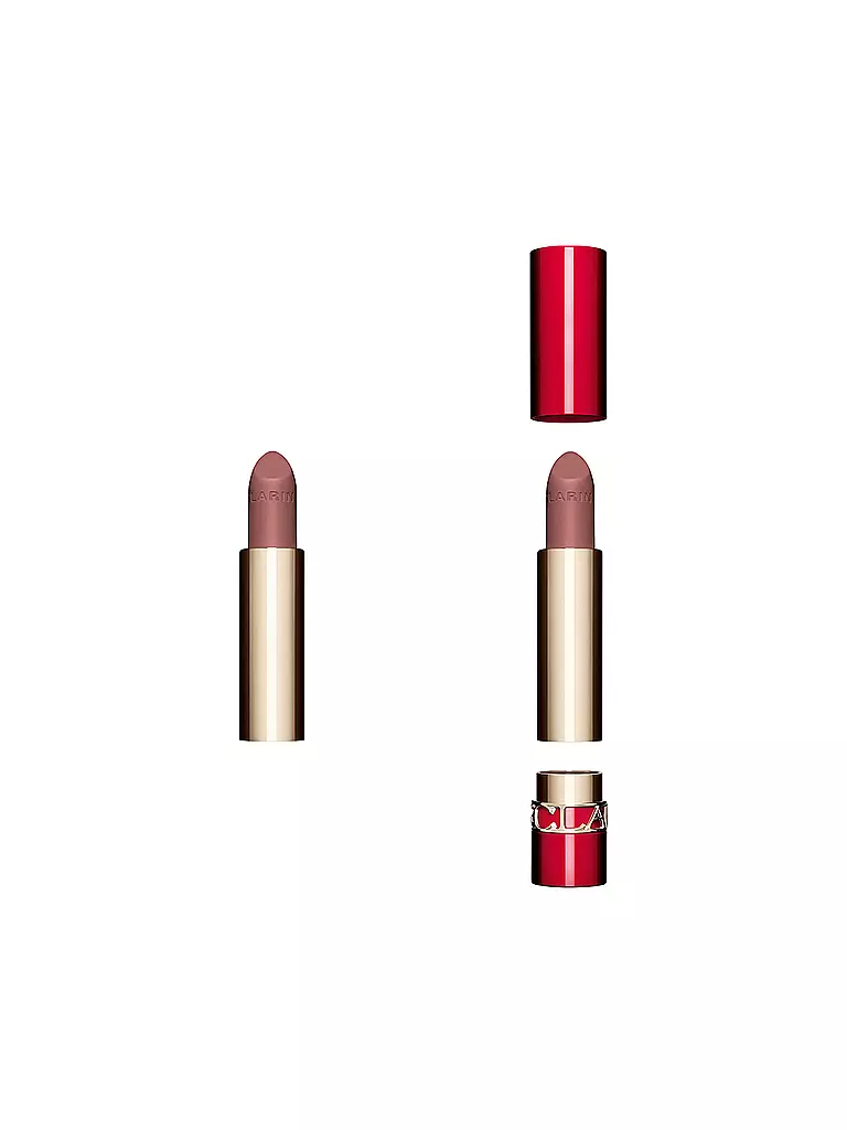 CLARINS | Labial - Recambio Joli Rouge Velvet (795V Chestnut) | Rojo oscuro