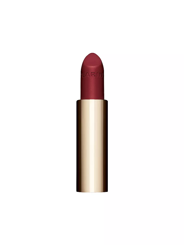 CLARINS | Labial - Recambio Joli Rouge Velvet (796V Red Plum) | Rojo
