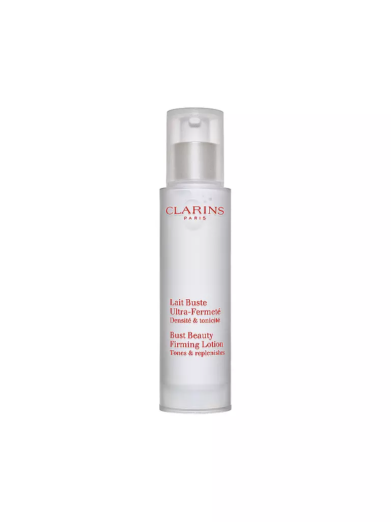 CLARINS | Lait Buste Ultra-Fermeté 50ml | Sin color