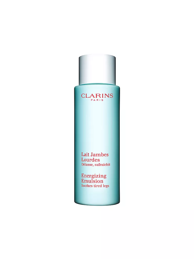 CLARINS | Lait Jambes Lourdes - Emulsión relajante para piernas 50ml | Sin color