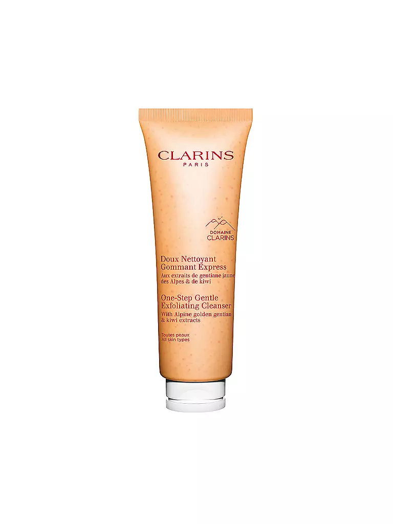 CLARINS | Limpieza - Doux Nettoyant Gommant Express 125ml | Sin color