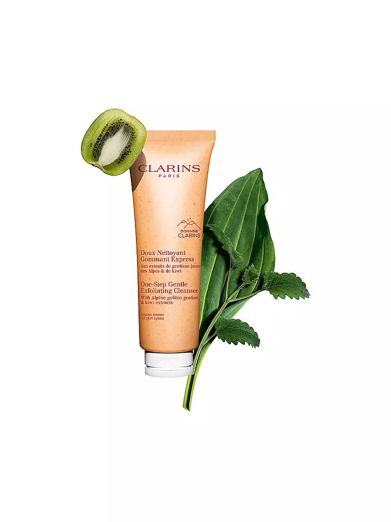 CLARINS | Limpieza - Doux Nettoyant Gommant Express 125ml | Sin color