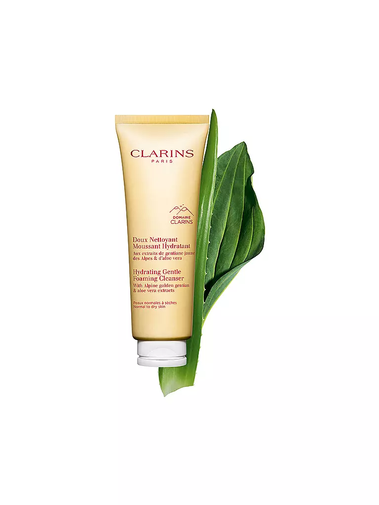 CLARINS | Limpieza - Doux Nettoyant Moussant Hydratant 125ml | Sin color