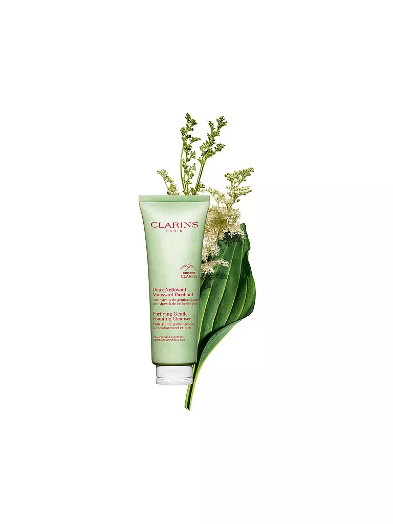 CLARINS | Limpieza - Doux Nettoyant Moussant Purifiant 125ml | Sin color