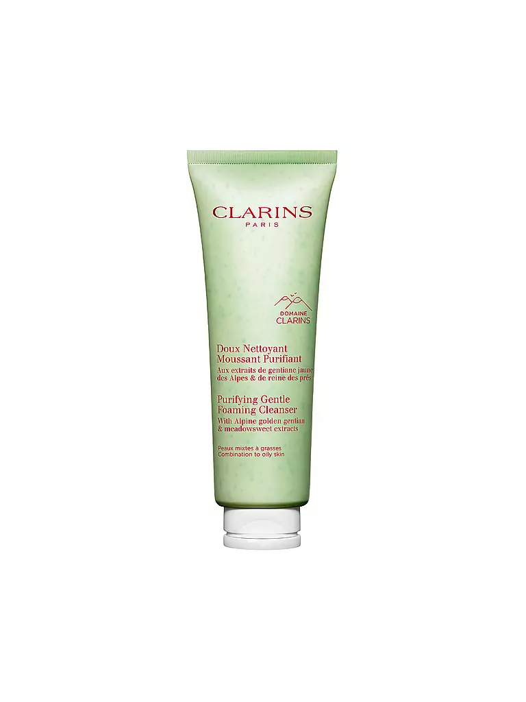 CLARINS | Limpieza - Doux Nettoyant Moussant Purifiant 125ml | Sin color