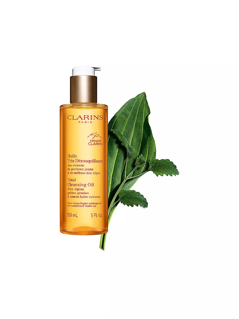 CLARINS | Limpieza - Huile Très Démaquillante 150ml | Sin color