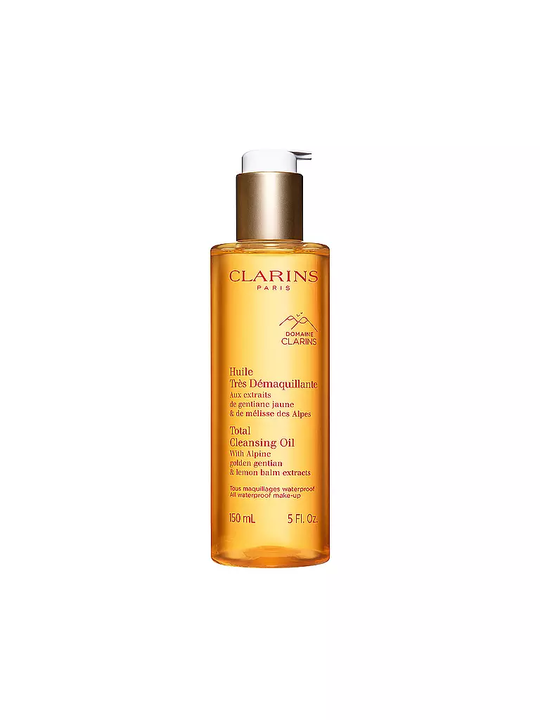 CLARINS | Limpieza - Huile Très Démaquillante 150ml | Sin color