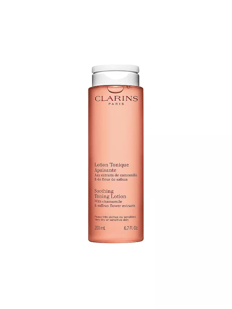 CLARINS | Limpieza - Loción Tónica Calmante 200ml | Sin color
