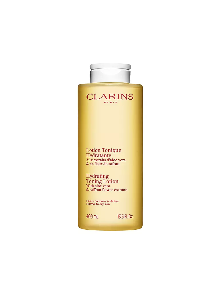 CLARINS | Limpieza - Loción Tónica Hidratante 400ml | Sin color