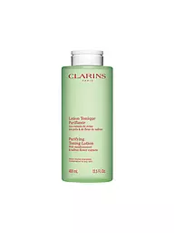 CLARINS | Limpieza - Loción Tónica Purificante 400ml | Sin color