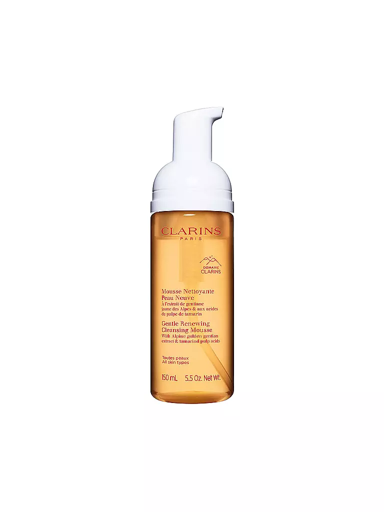 CLARINS | Limpieza - Mousse Nettoyante Peau Neuve 150ml | Sin color