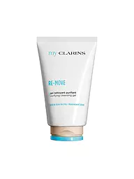 CLARINS | Limpieza - Re-Move Gel Limpiador Purificante 125ml | Sin color