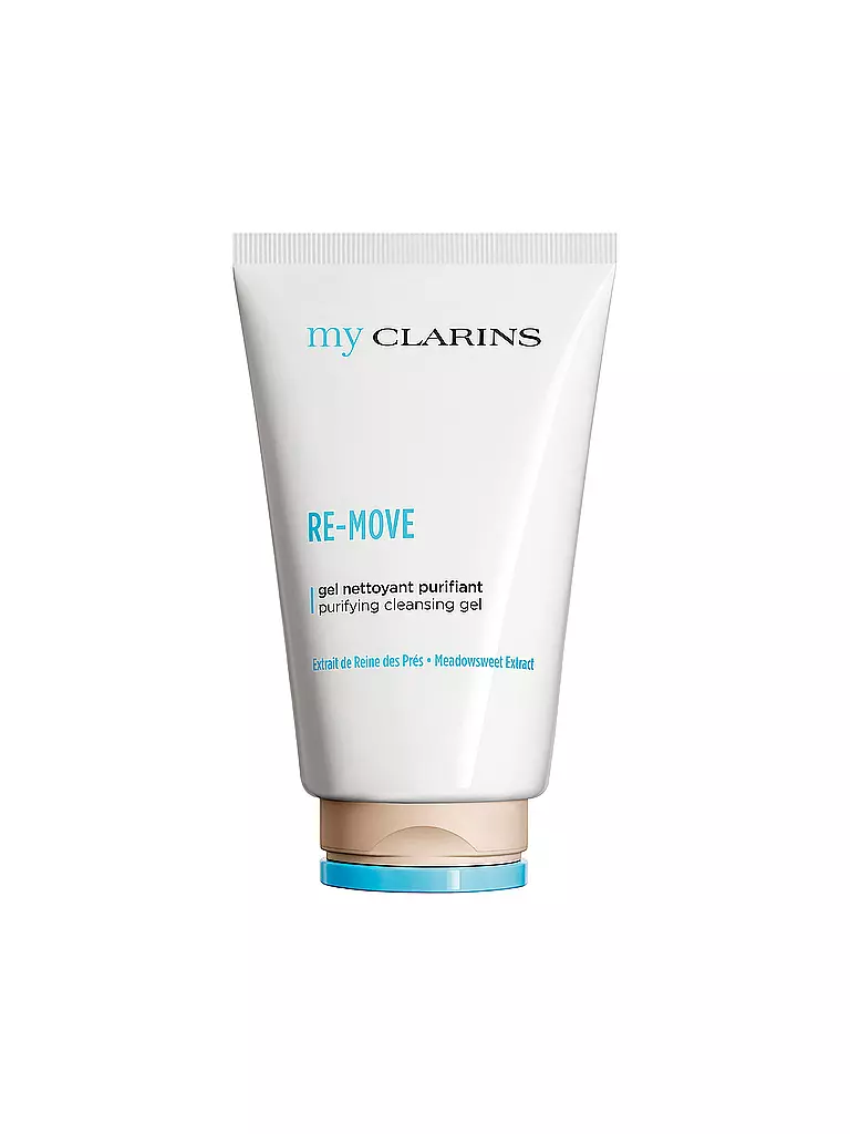 CLARINS | Limpieza - Re-Move Gel Limpiador Purificante 125ml | Sin color