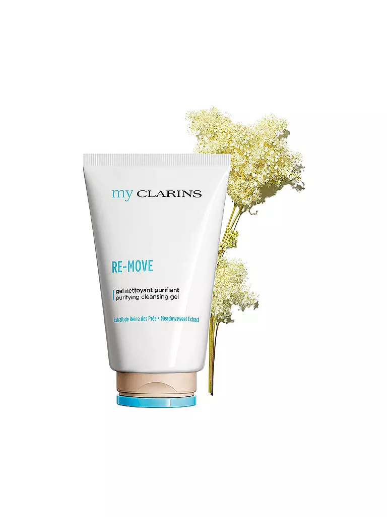 CLARINS | Limpieza - Re-Move Gel Limpiador Purificante 125ml | Sin color